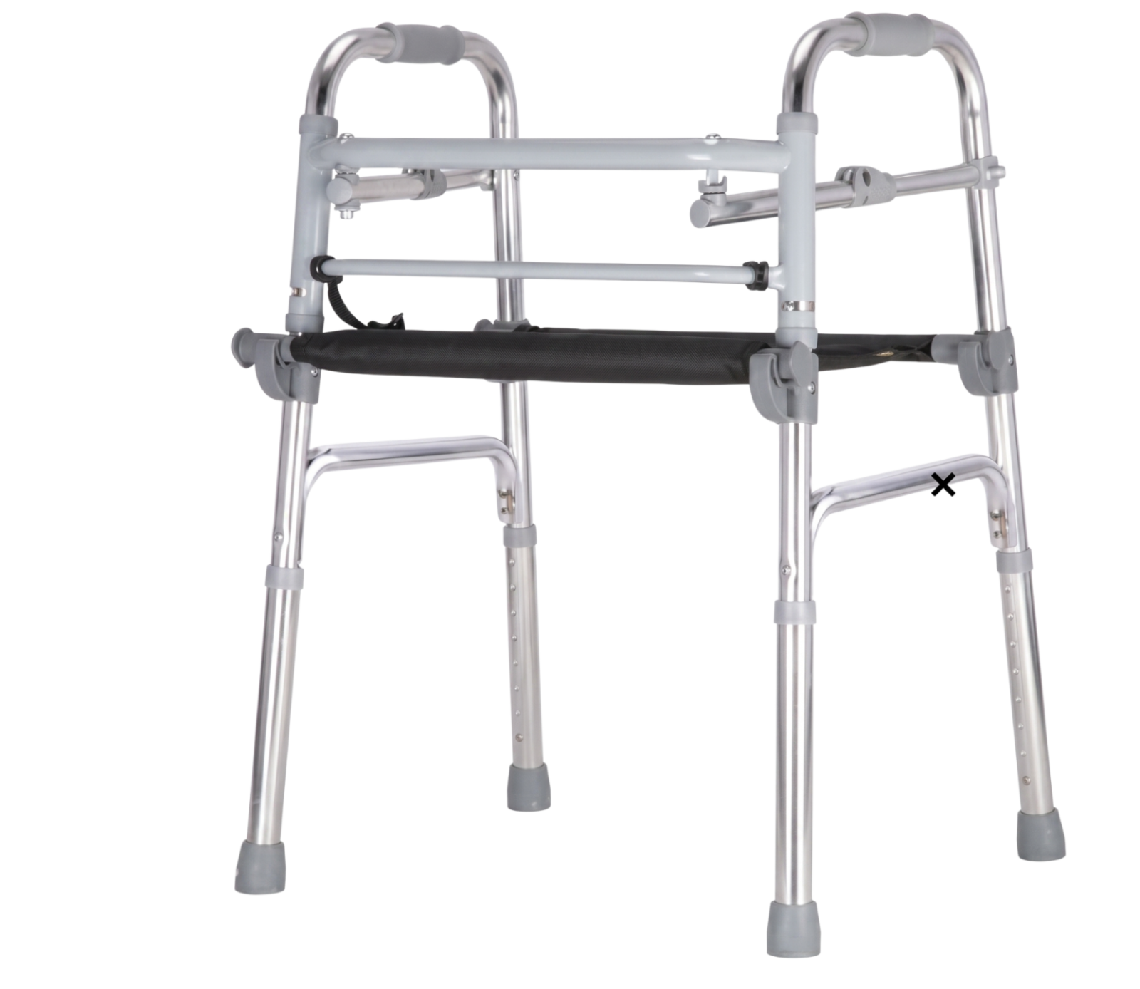 Oturaklı Alüminyum Walker (EN-333)
