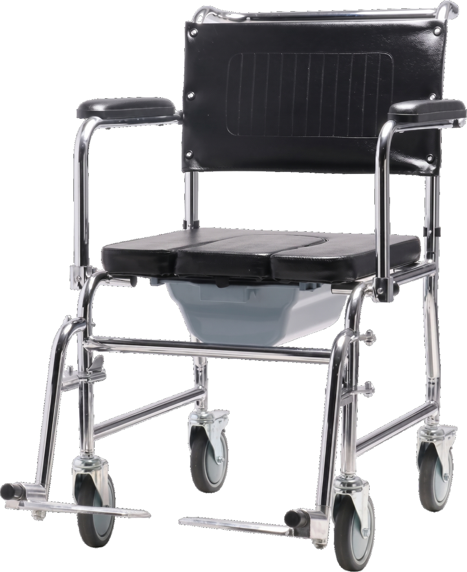 Katlanır Klozetli Banyo Sandalyesi (EN-334)